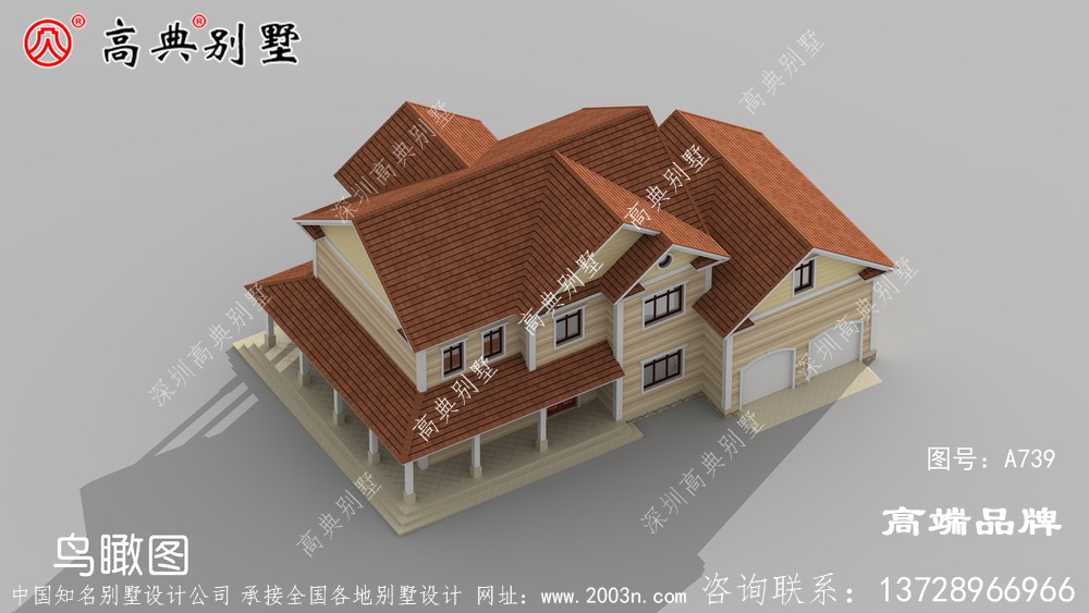 簡(jiǎn)約不簡(jiǎn)單，農(nóng)村別墅的首選