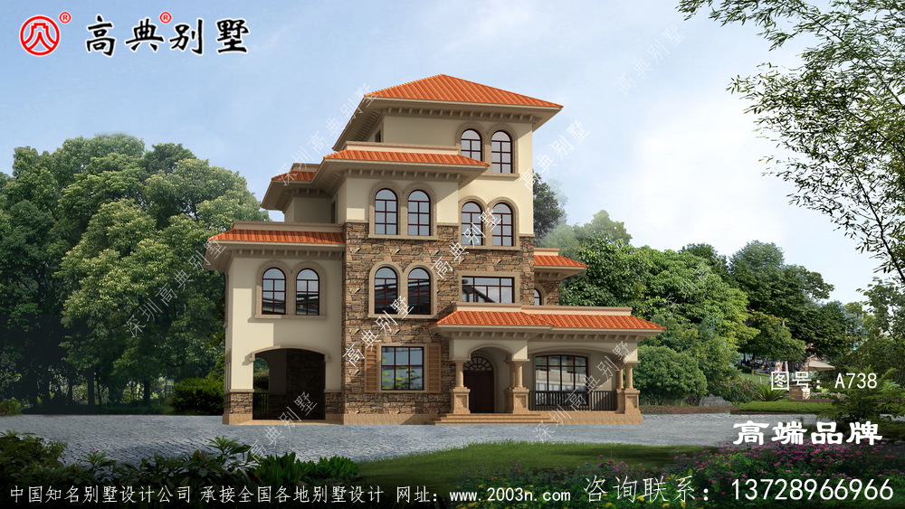 如果老家有地就收藏了回家去蓋。