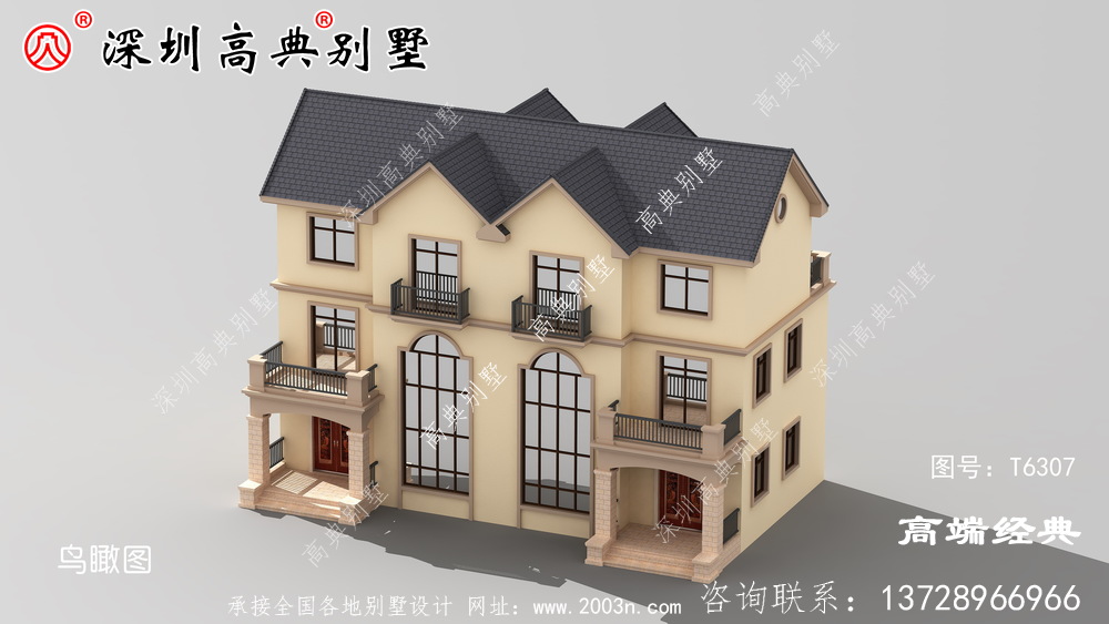 鄉(xiāng)間 三層 別墅的設(shè)計(jì) 一定會(huì) 讓您動(dòng)心 ，現(xiàn)在 讓我們一起來看 看吧 ！