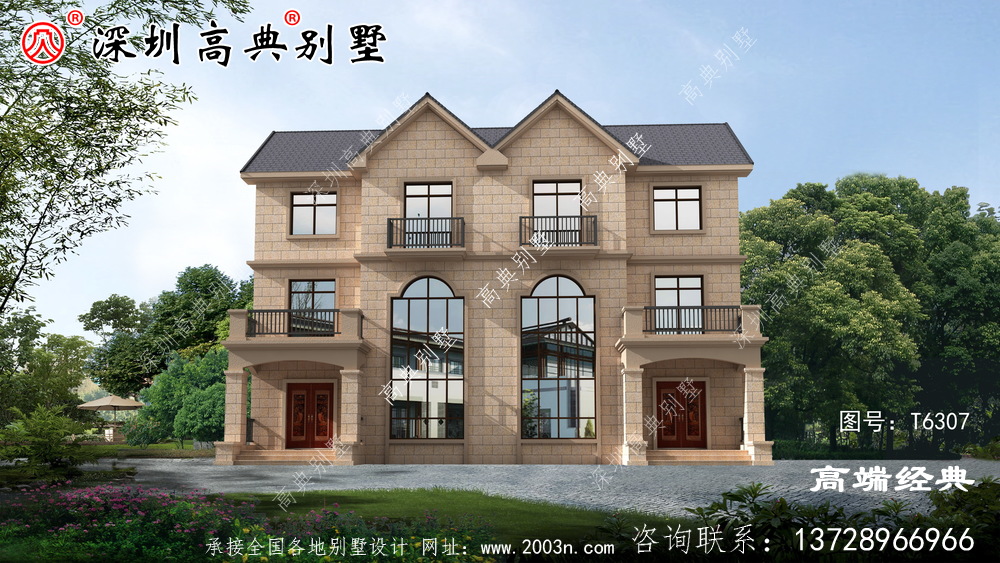 鄉(xiāng)間 三層 別墅的設(shè)計(jì) 一定會(huì) 讓您動(dòng)心 ，現(xiàn)在 讓我們一起來看 看吧 ！