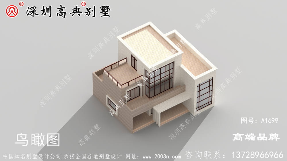 清新自然農(nóng)村自建房，看過(guò)的人都想回農(nóng)村建一棟！