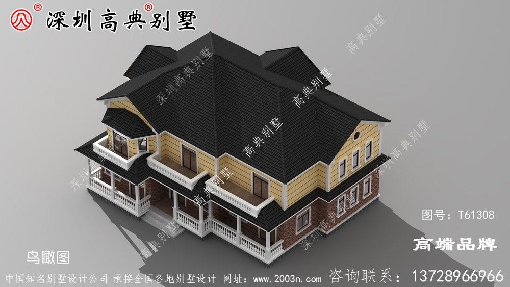 造價50萬二層農村自建房，簡單實用