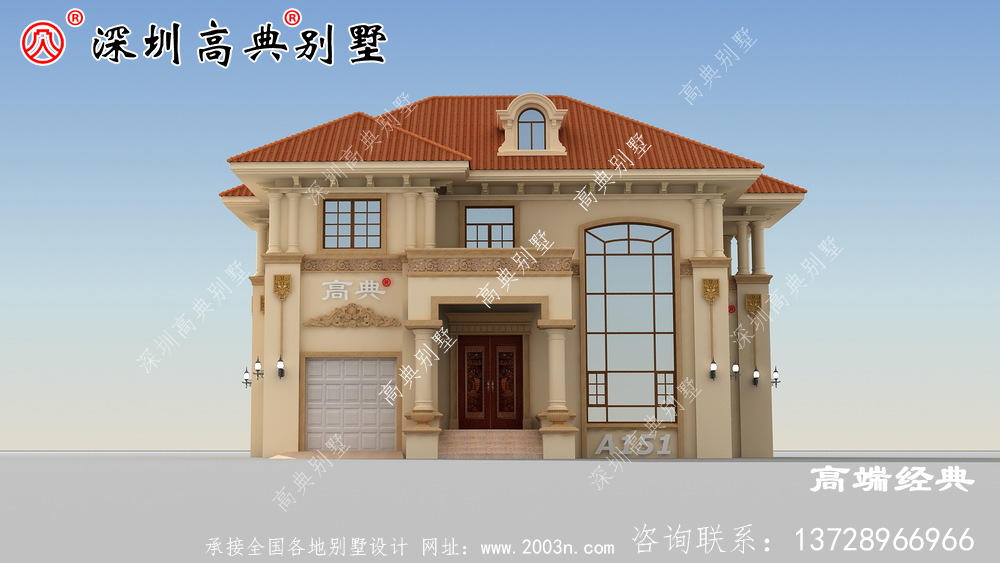 二層鄉(xiāng)村房屋圖紙，實用上檔次，建好后村里人都羨慕。