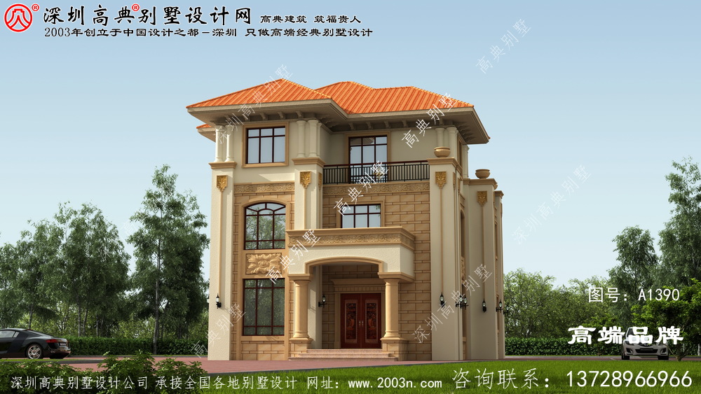 2021農村新款別墅圖都在這里啦，絕對珍藏版，快來收藏