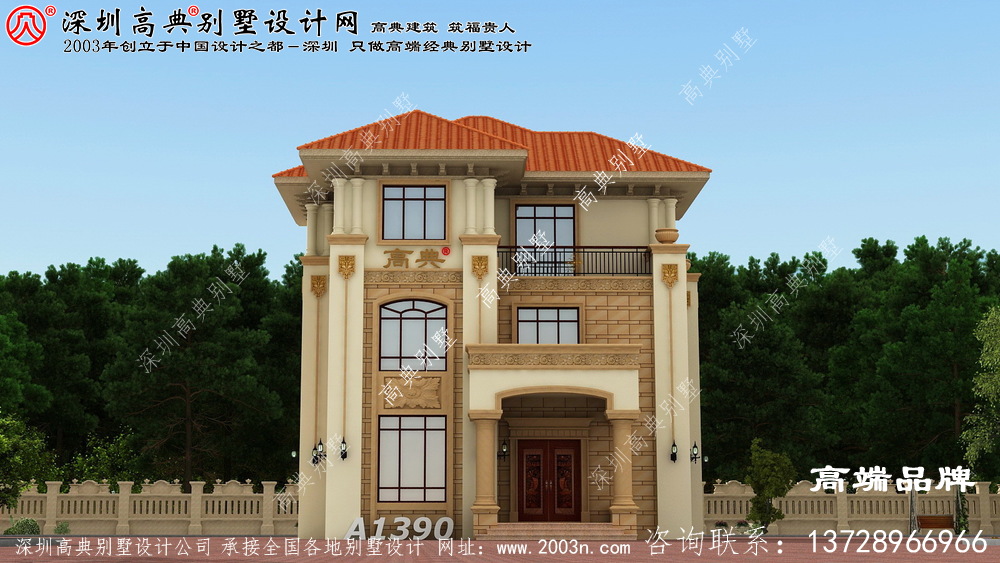 2021農村新款別墅圖都在這里啦，絕對珍藏版，快來收藏