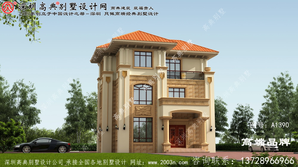 2021農村新款別墅圖都在這里啦，絕對珍藏版，快來收藏