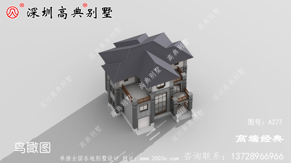 最受網(wǎng)民歡迎的中式別墅，實(shí)在是太美了！