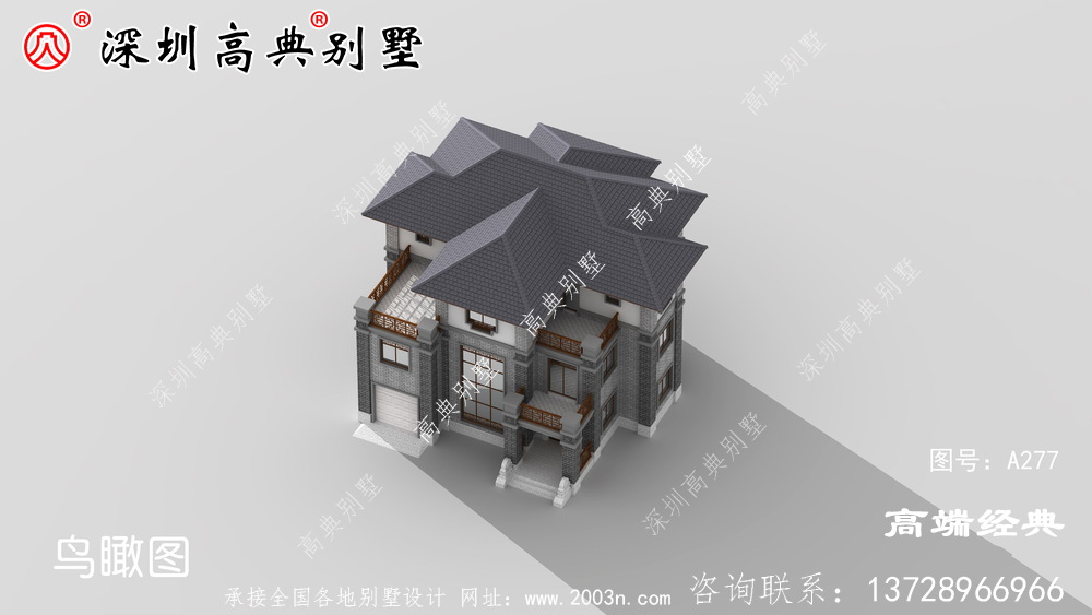 最受網(wǎng)民歡迎的中式別墅，實(shí)在是太美了！