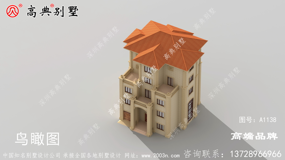 想把小別墅建成全村最漂亮的別墅,讓別人羨慕嗎?
