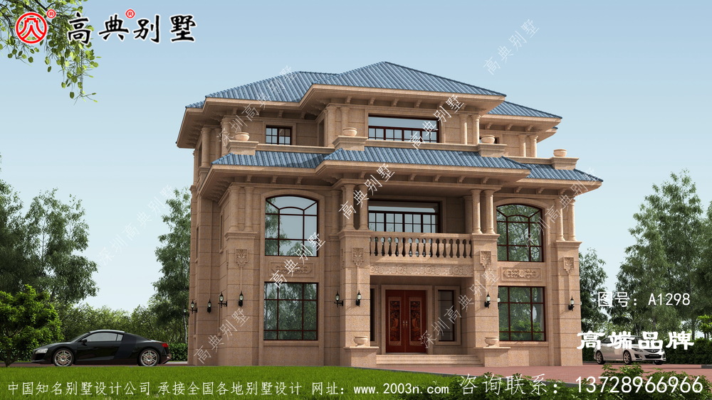 外觀配色適合農(nóng)村自營(yíng)，非常的低調(diào)典雅
