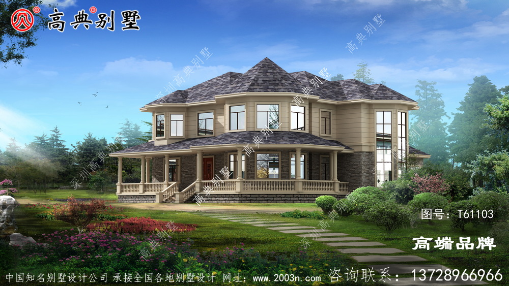結構比較簡單，適合普通家庭建造