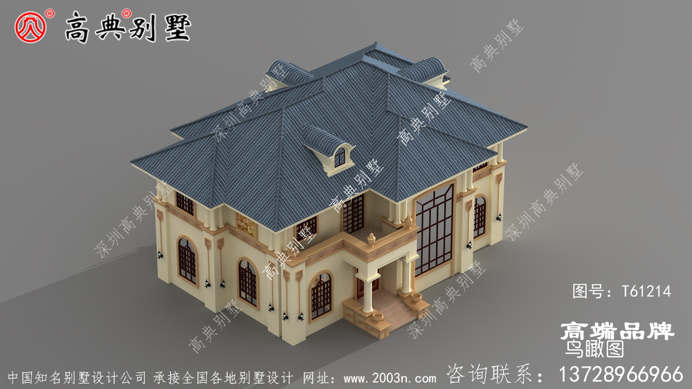 兩層戶型不僅美觀實用，安全系數還極高
