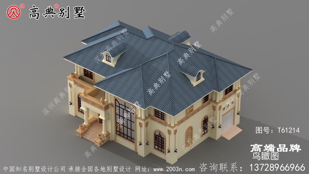 兩層戶型不僅美觀實用，安全系數還極高