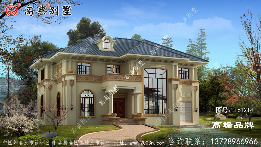 兩層戶型不僅美觀實用，安全系數還極高