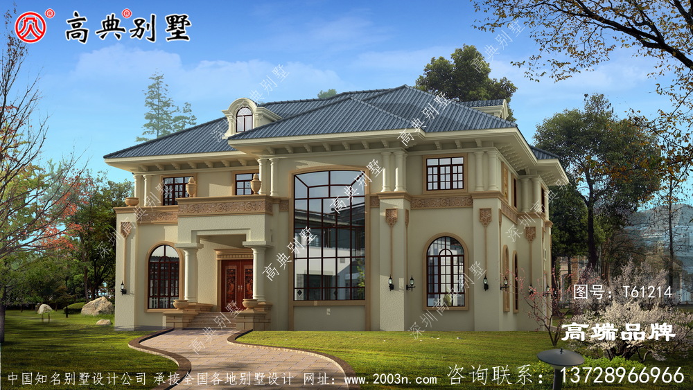 兩層戶型不僅美觀實用，安全系數還極高
