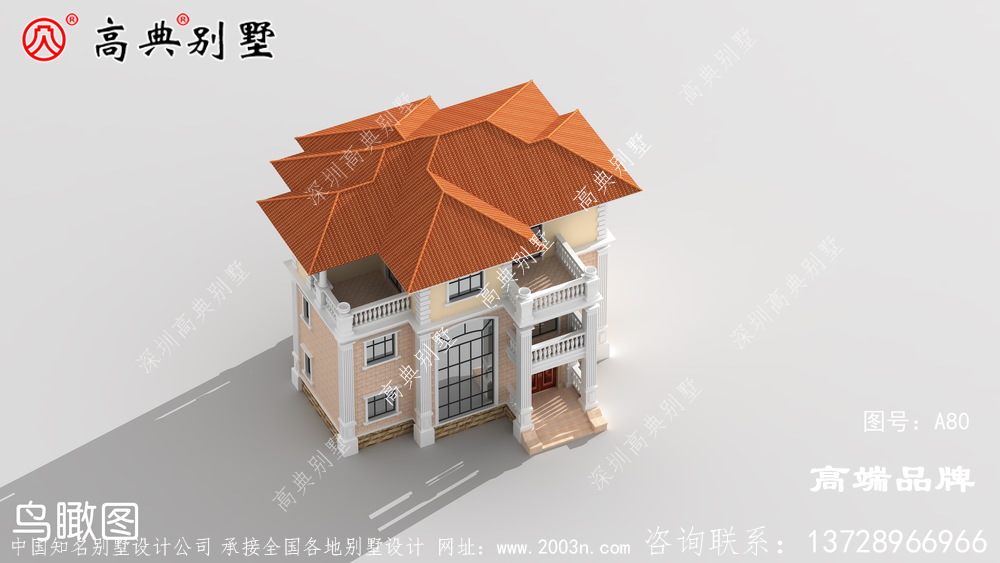三樓設(shè)有露臺(tái)視野開闊 ，活動(dòng)空間充足