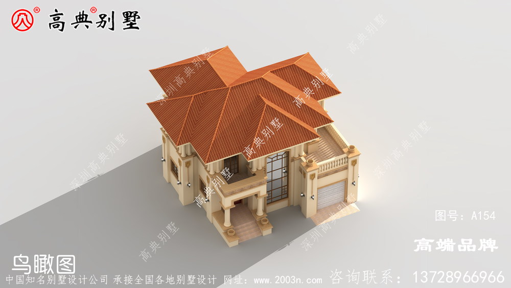 農(nóng)村別墅房子建得好，戶型是關(guān)鍵