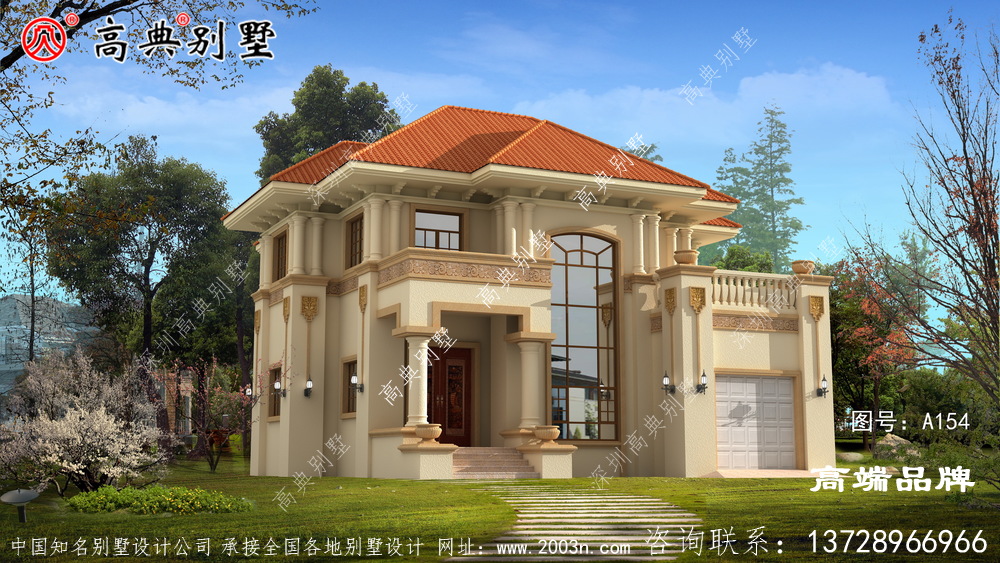 農(nóng)村別墅房子建得好，戶型是關(guān)鍵