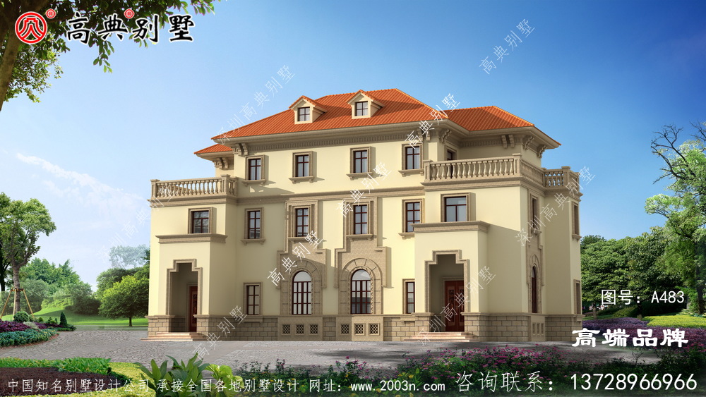 如今的農村住宅是你想象不到的豪華