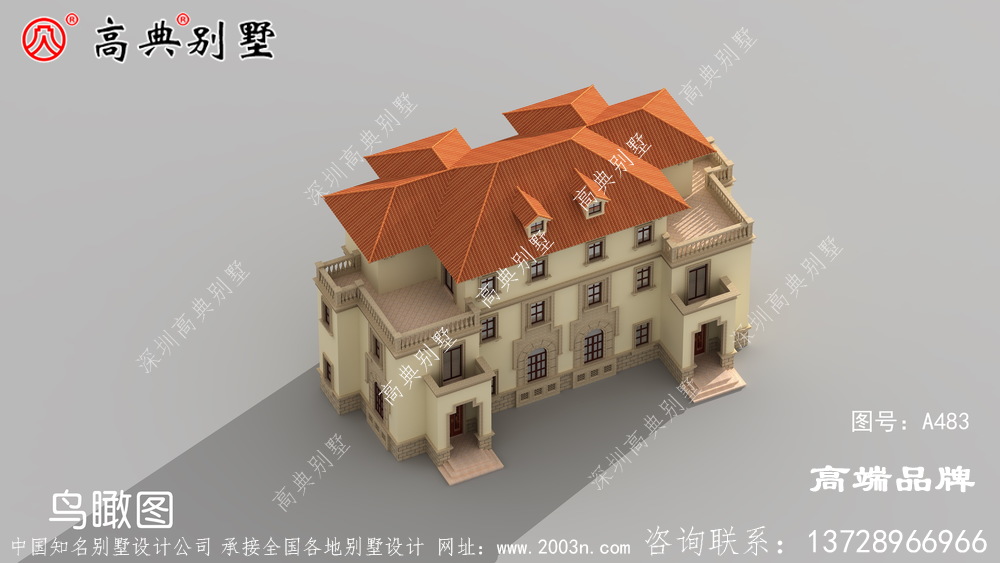 如今的農村住宅是你想象不到的豪華