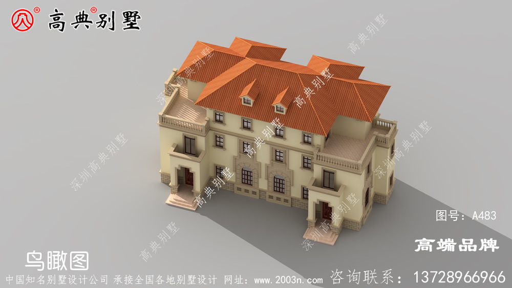 如今的農村住宅是你想象不到的豪華