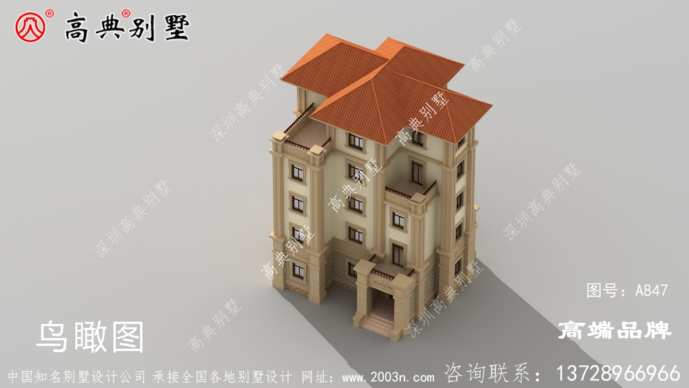 簡歐設計成本相對劃算施工簡單，非常適合農(nóng)村自營