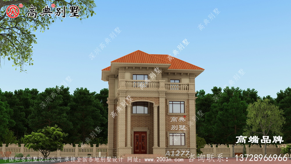 滿足審美和當地住宅建設政策是最佳選擇