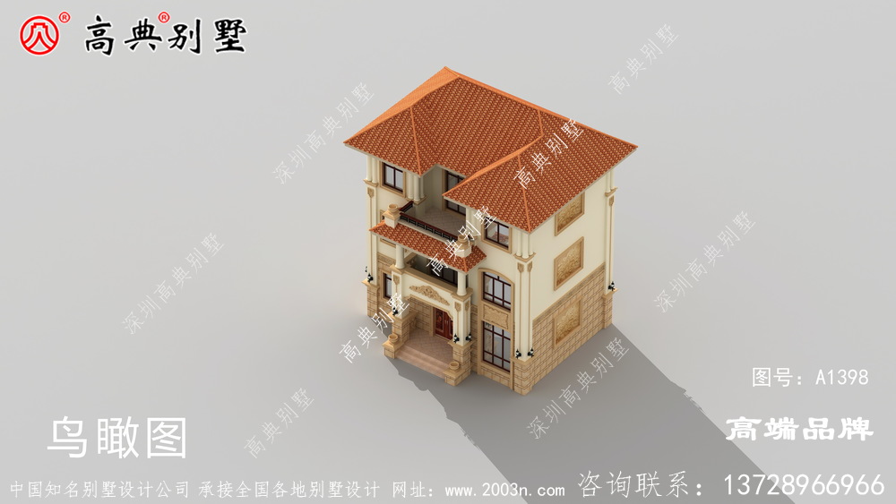 小宅基地別墅設(shè)計(jì)圖，用最少的錢建最好的房子