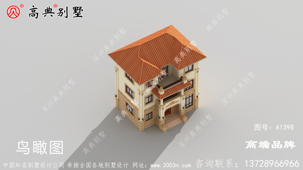 小宅基地別墅設(shè)計(jì)圖，用最少的錢建最好的房子