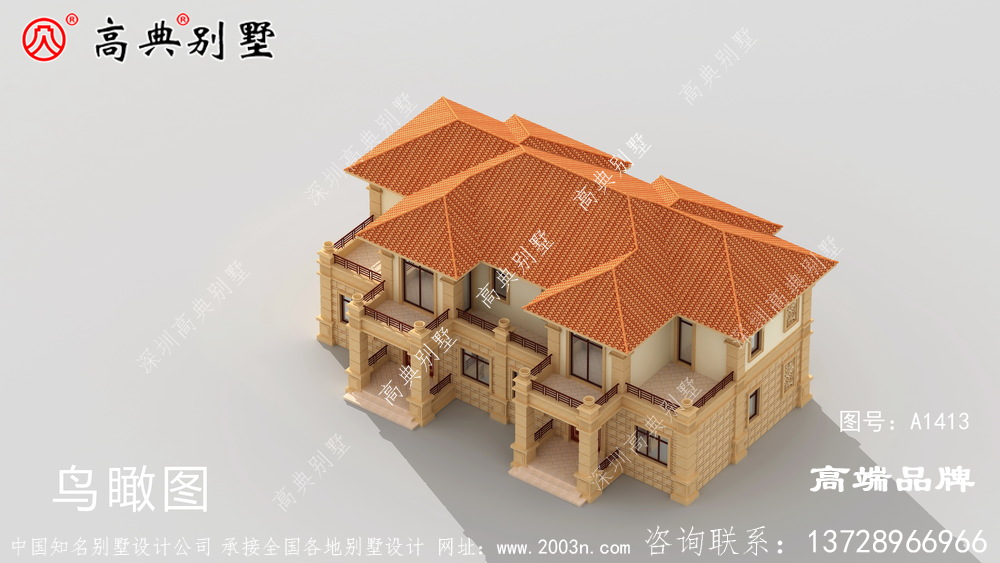 雙拼別墅這樣建更符合當下生活的需要