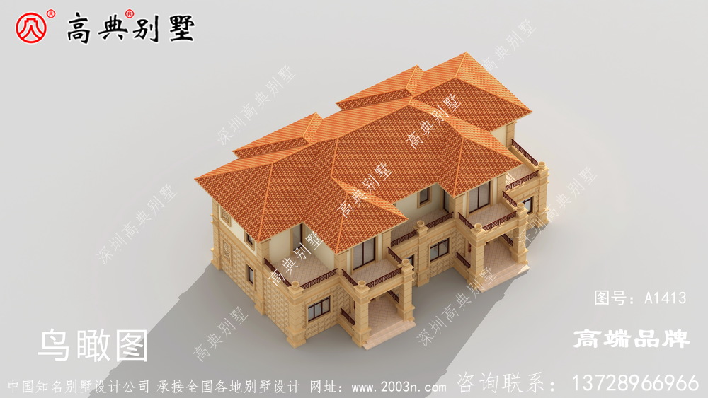 雙拼別墅這樣建更符合當下生活的需要