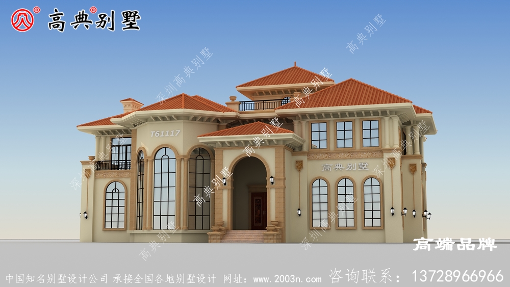 落地窗設(shè)計(jì)隨時(shí)享受室外鄉(xiāng)村的美麗