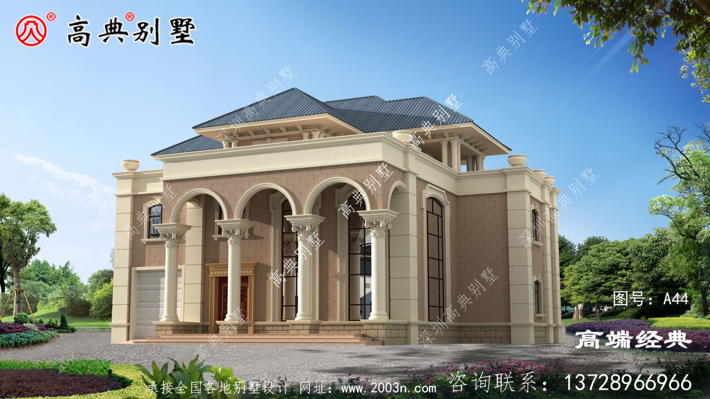 圖紙?zhí)舻难刍潄y的？那就看看簡(jiǎn)歐風(fēng)格吧！