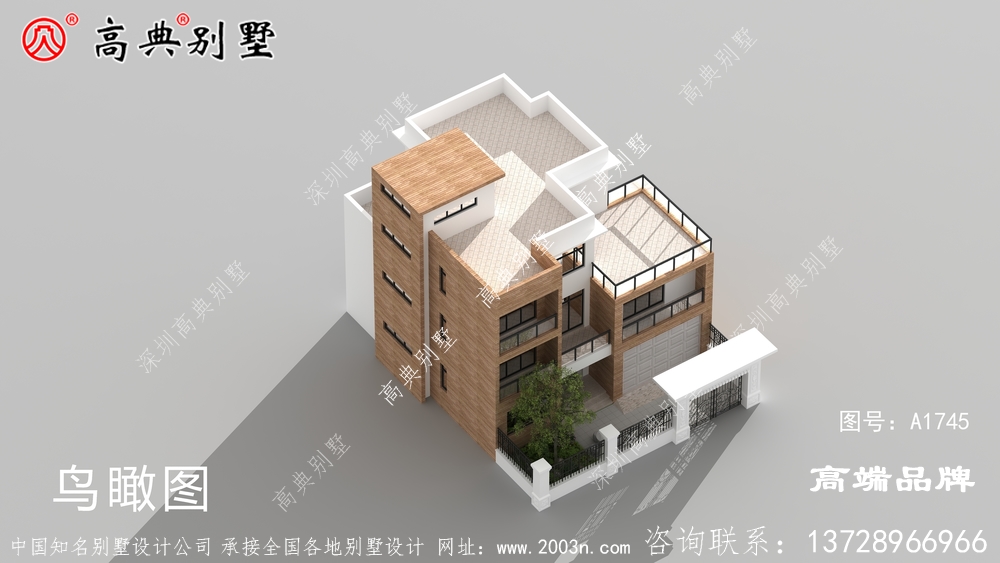 你不得不承認(rèn)，現(xiàn)在農(nóng)村建筑要求完全符合別墅水平