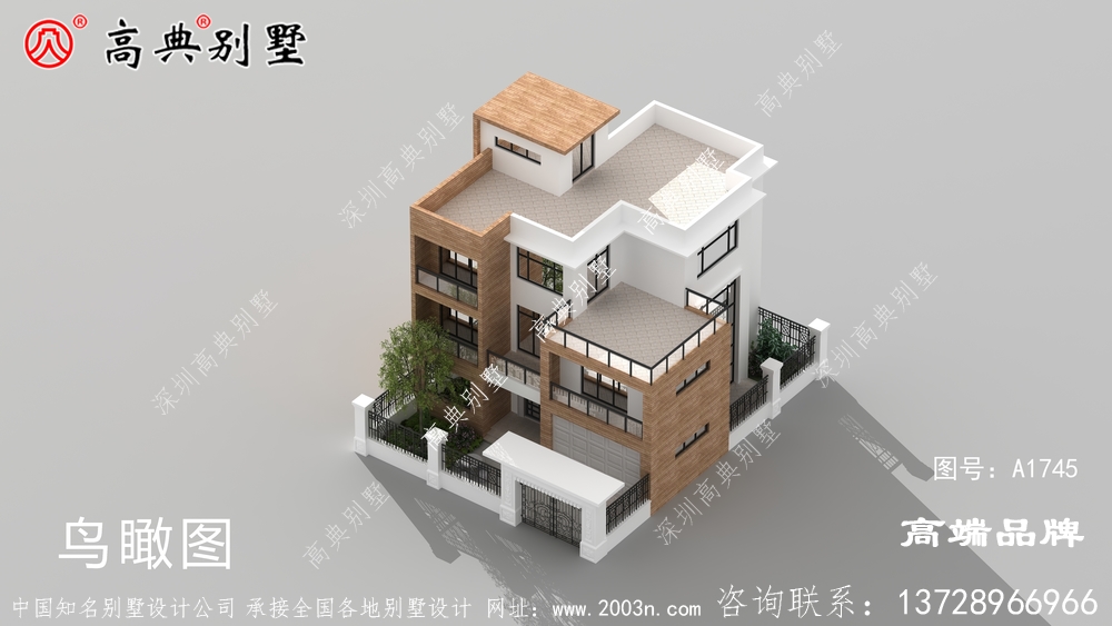 你不得不承認(rèn)，現(xiàn)在農(nóng)村建筑要求完全符合別墅水平