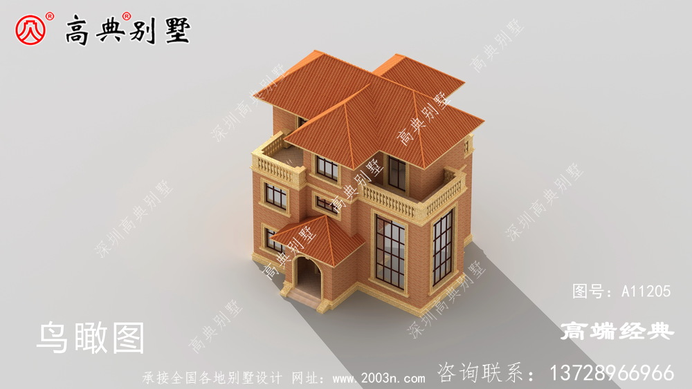 這棟美麗的歐式別墅，看起來很精致，室內布局也很實用