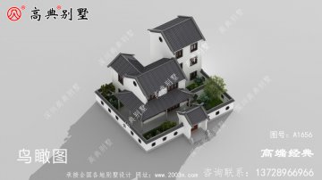 中式庭院別墅，讓你享受不一樣的優(yōu)美鄉(xiāng)