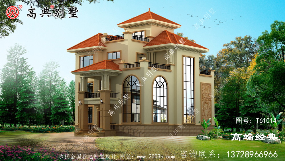 細(xì)心而有愛(ài)，充滿生活情趣的人房屋必定好看