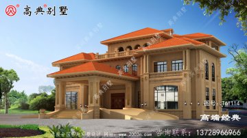 農(nóng)村自建房飄窗設(shè)計(jì)，既時(shí)尚又實(shí)用
