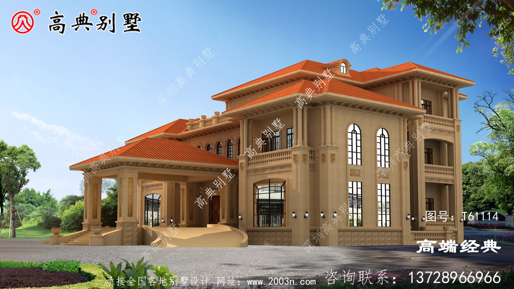 農村自建房飄窗設計，既時尚又實用