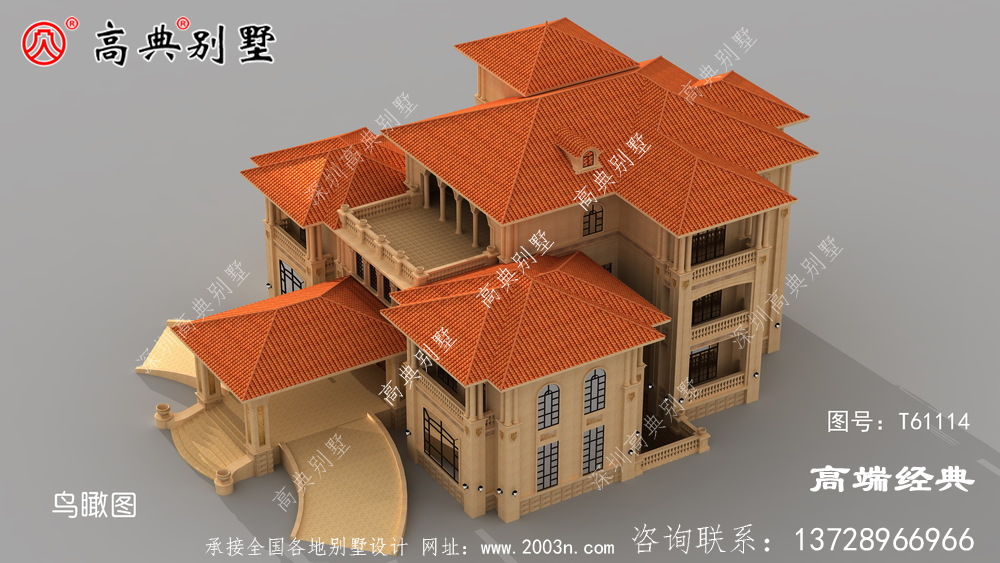 農村自建房飄窗設計，既時尚又實用