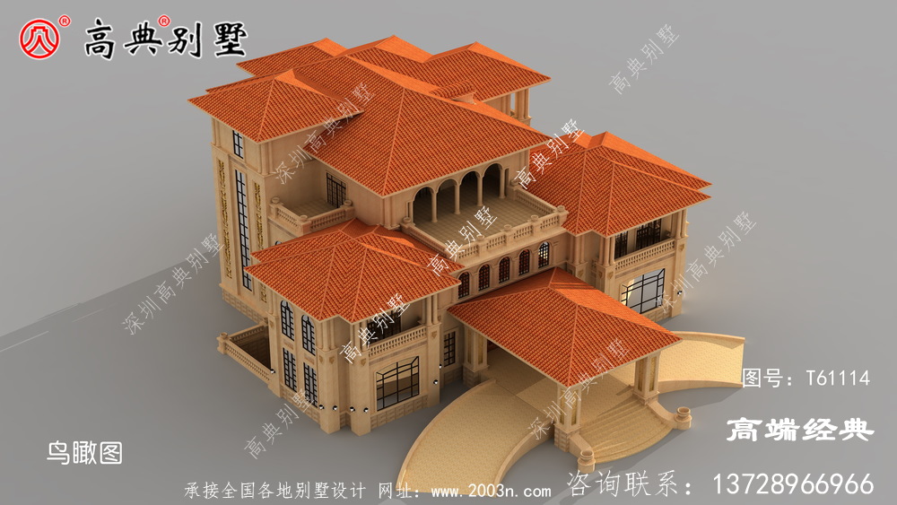 農村自建房飄窗設計，既時尚又實用