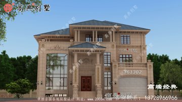 農(nóng)村自建房，怎么能少的了車庫(kù)呢？