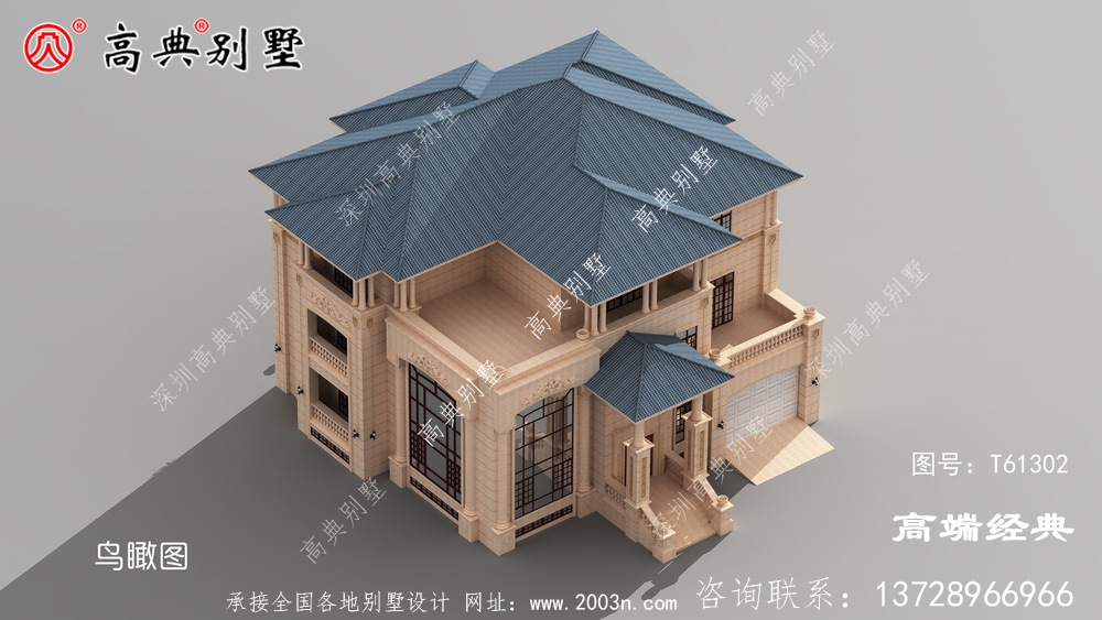 農(nóng)村自建房，怎么能少的了車庫呢？