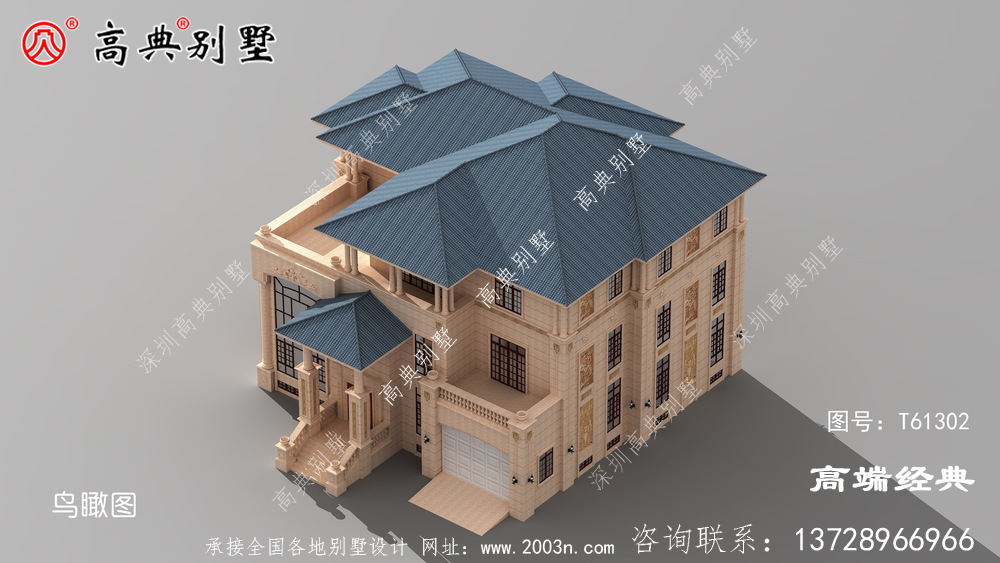 農(nóng)村自建房，怎么能少的了車庫呢？